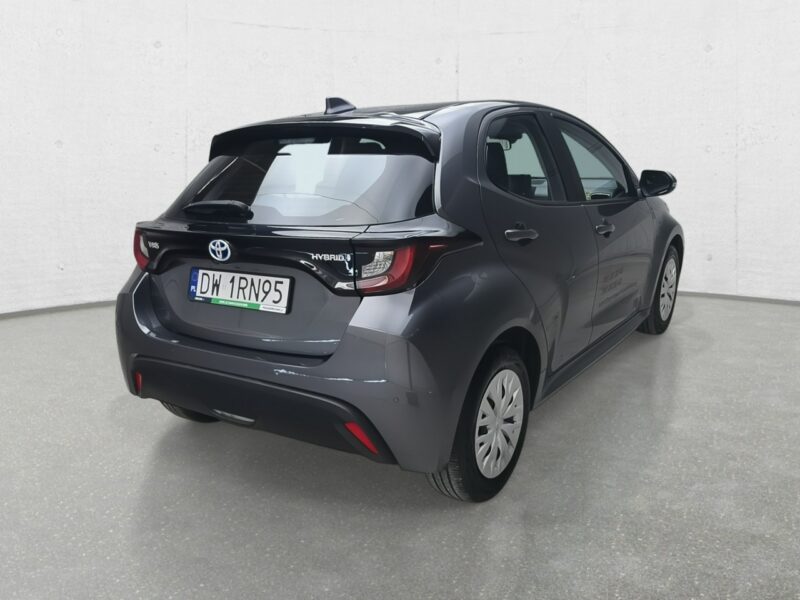 Toyota Yaris IV (2020-)