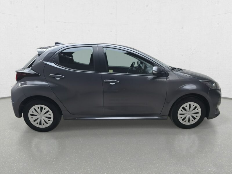 Toyota Yaris IV (2020-)