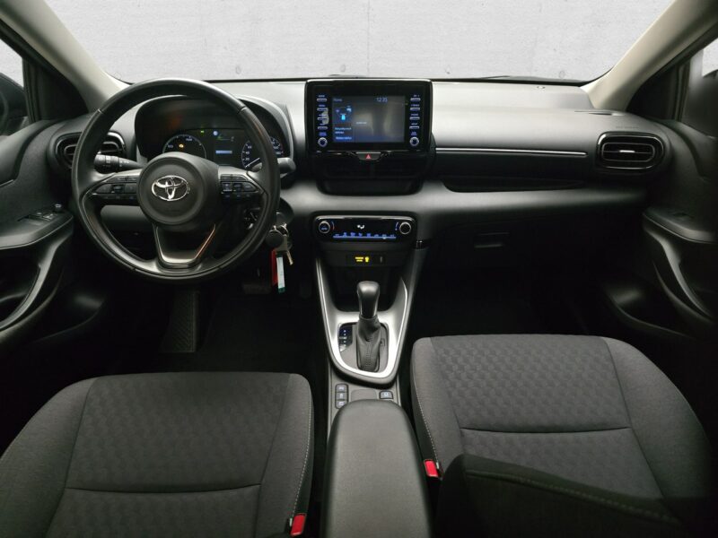 Toyota Yaris IV (2020-)