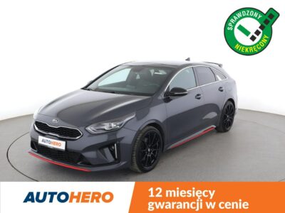 Kia Pro_cee'd automat skóra full LED navi panorama grzane fotele i kierownica