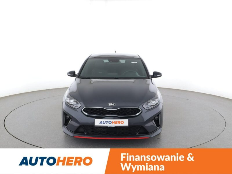 Kia Pro_cee'd automat skóra full LED navi panorama grzane fotele i kierownica