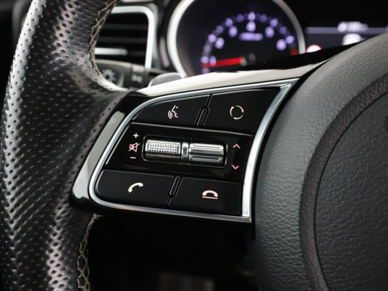 Kia Pro_cee'd automat skóra full LED navi panorama grzane fotele i kierownica
