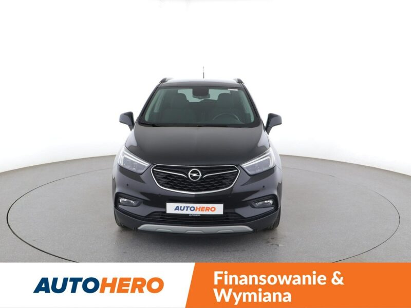 Opel Mokka Innovation automat navi kamera półskóra tempomat grzane fotele LED I (2012-2019)