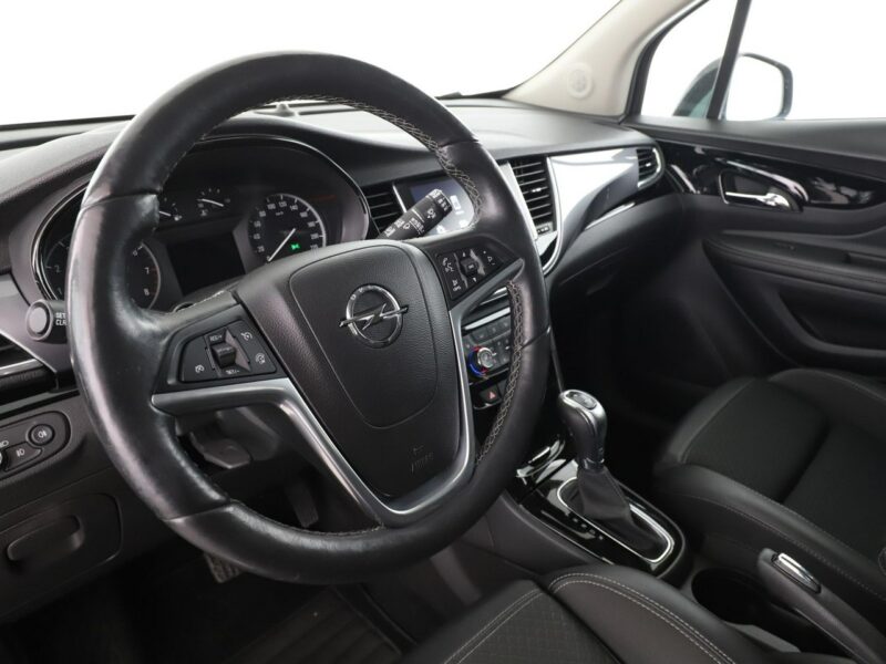 Opel Mokka Innovation automat navi kamera półskóra tempomat grzane fotele LED I (2012-2019)
