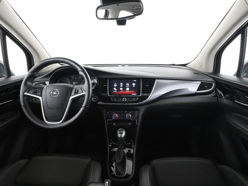 Opel Mokka Innovation automat navi kamera półskóra tempomat grzane fotele LED I (2012-2019)