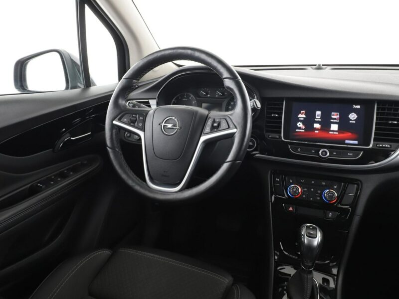 Opel Mokka Innovation automat navi kamera półskóra tempomat grzane fotele LED I (2012-2019)