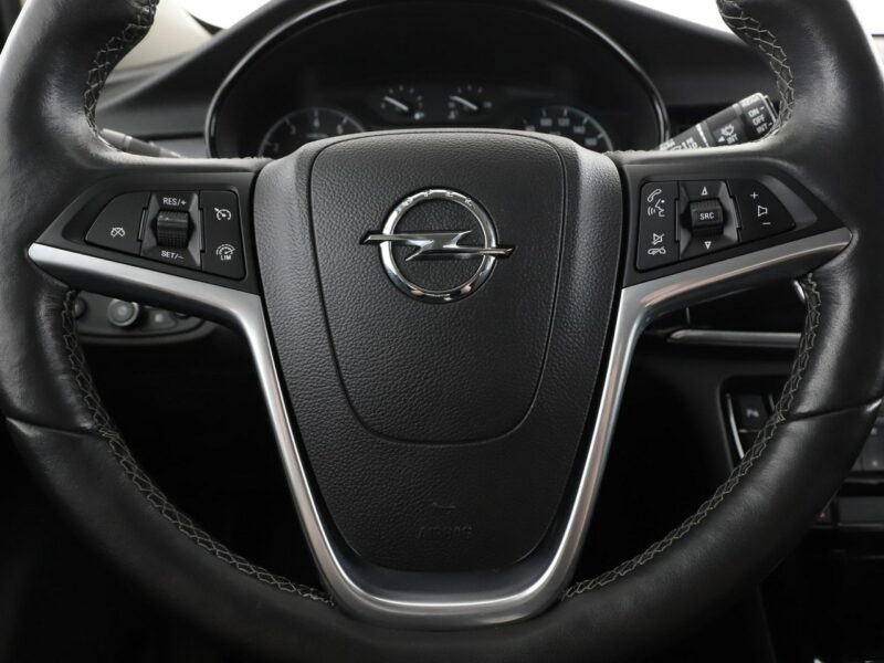 Opel Mokka Innovation automat navi kamera półskóra tempomat grzane fotele LED I (2012-2019)