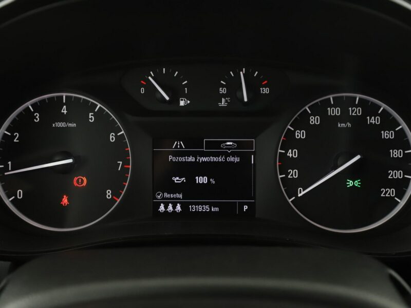 Opel Mokka Innovation automat navi kamera półskóra tempomat grzane fotele LED I (2012-2019)