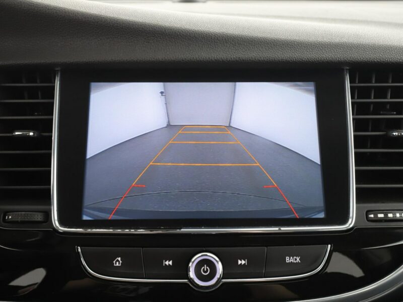 Opel Mokka Innovation automat navi kamera półskóra tempomat grzane fotele LED I (2012-2019)