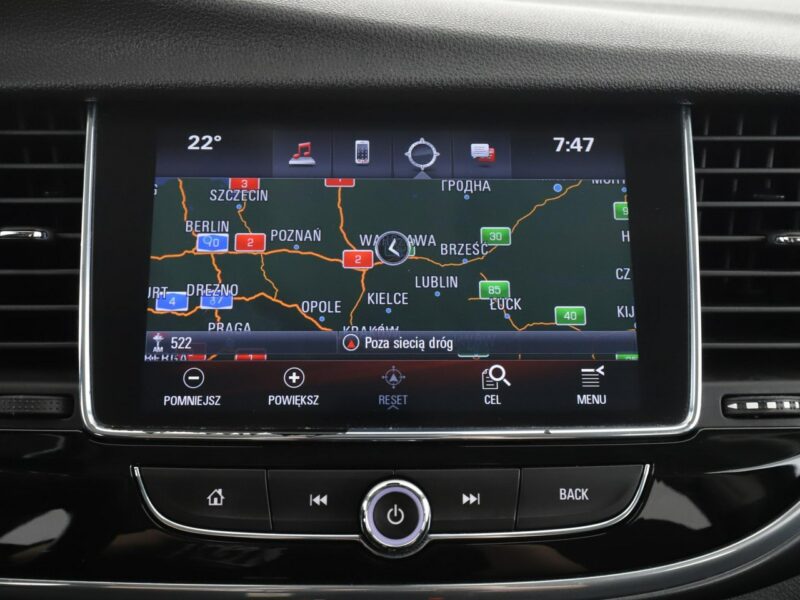 Opel Mokka Innovation automat navi kamera półskóra tempomat grzane fotele LED I (2012-2019)
