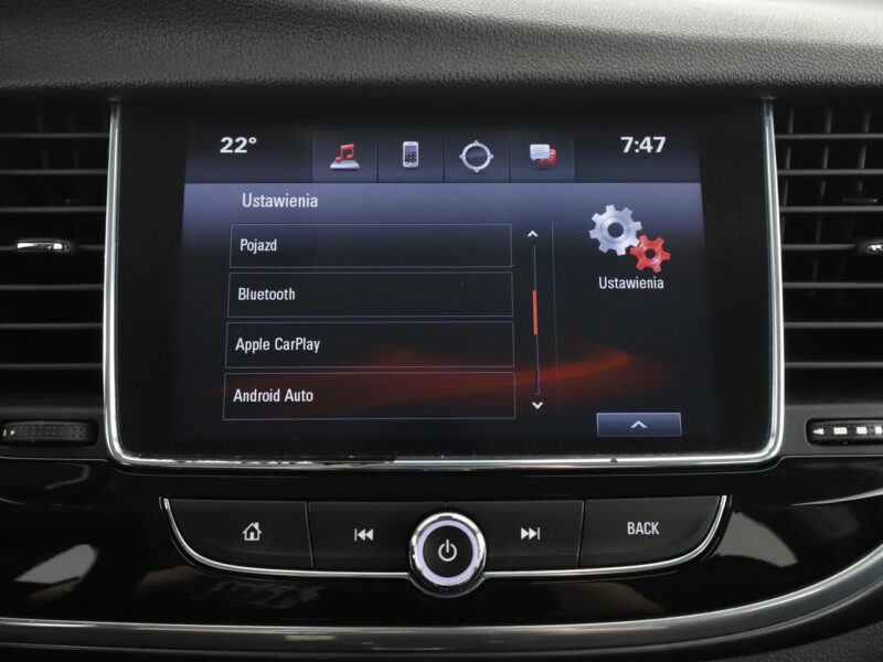 Opel Mokka Innovation automat navi kamera półskóra tempomat grzane fotele LED I (2012-2019)