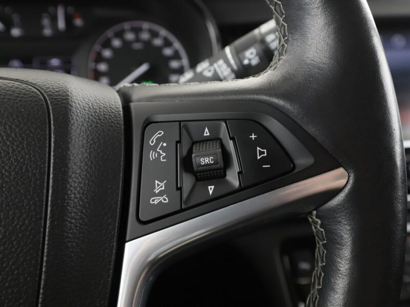 Opel Mokka Innovation automat navi kamera półskóra tempomat grzane fotele LED I (2012-2019)