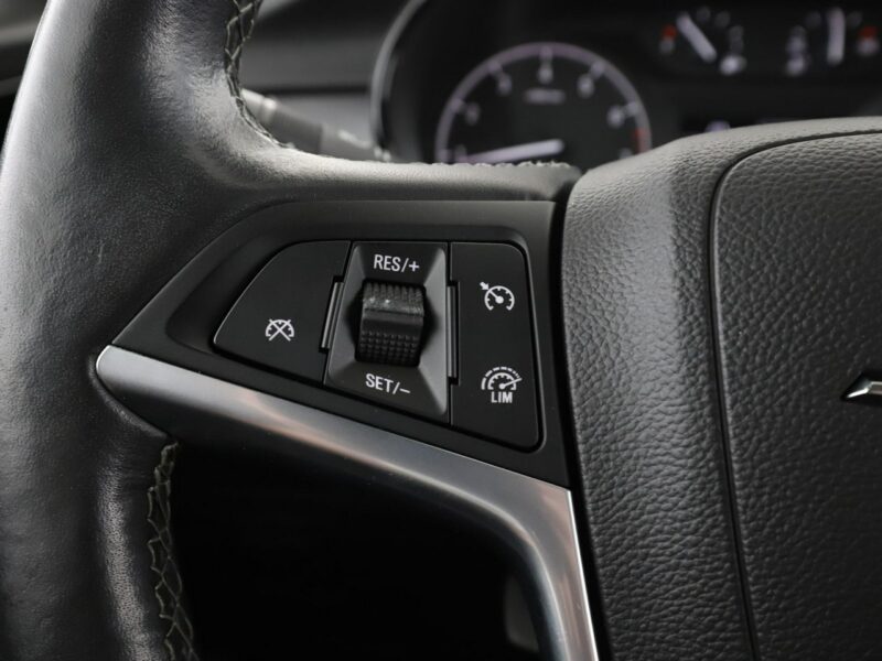 Opel Mokka Innovation automat navi kamera półskóra tempomat grzane fotele LED I (2012-2019)