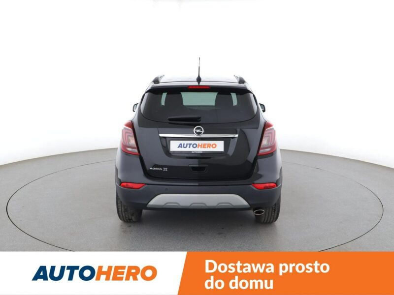 Opel Mokka Innovation automat navi kamera półskóra tempomat grzane fotele LED I (2012-2019)