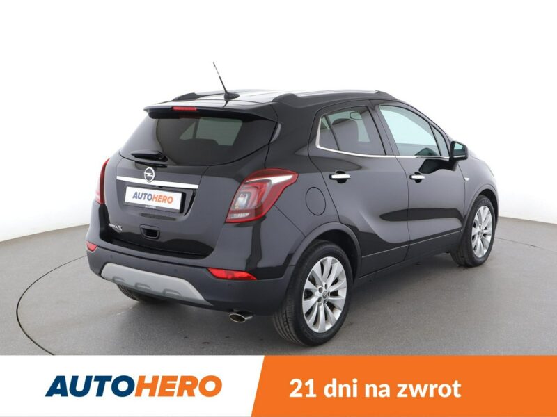 Opel Mokka Innovation automat navi kamera półskóra tempomat grzane fotele LED I (2012-2019)