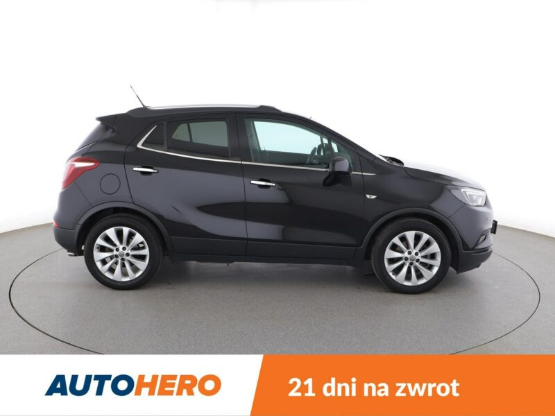 Opel Mokka Innovation automat navi kamera półskóra tempomat grzane fotele LED I (2012-2019)