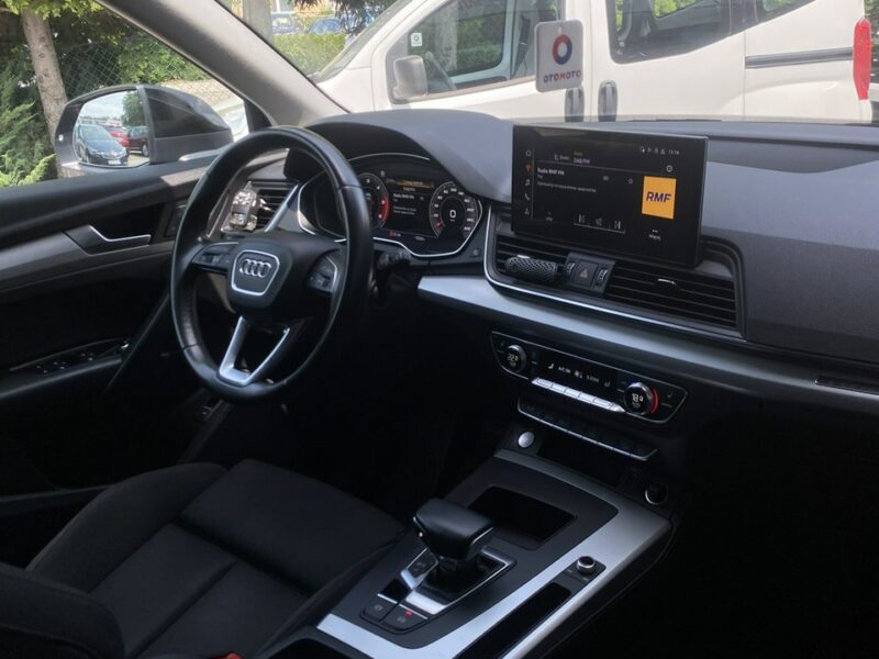 Audi Q5 Quattro, Krajowy,Virtualne zegary,Elektryczna klapa FY (2017-)