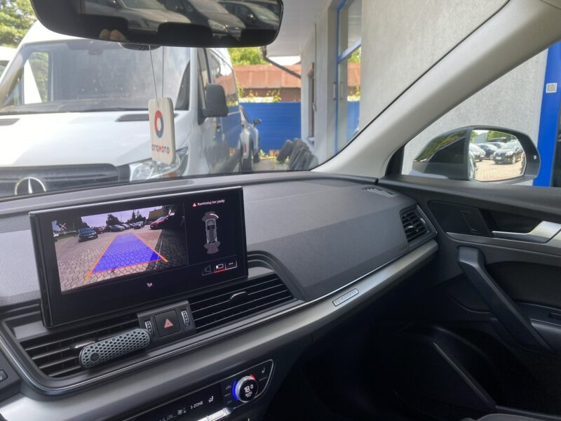 Audi Q5 Quattro, Krajowy,Virtualne zegary,Elektryczna klapa FY (2017-)