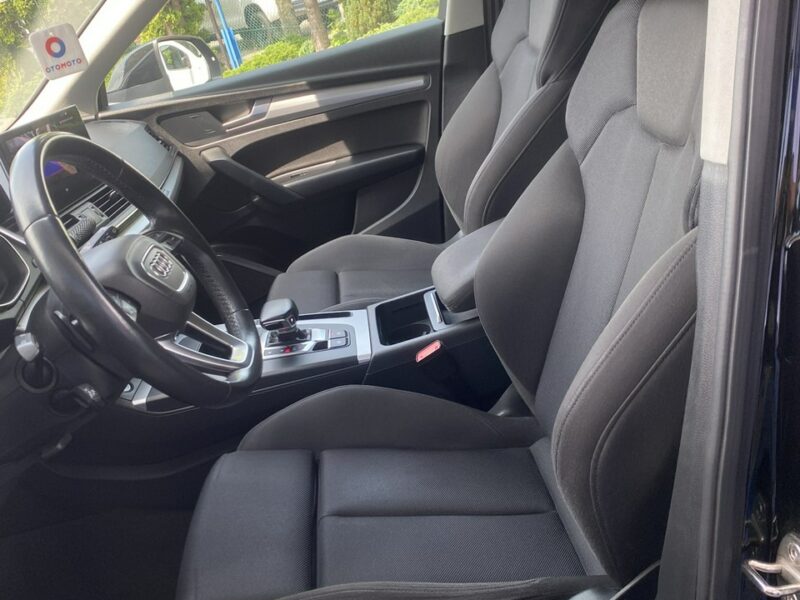 Audi Q5 Quattro, Krajowy,Virtualne zegary,Elektryczna klapa FY (2017-)
