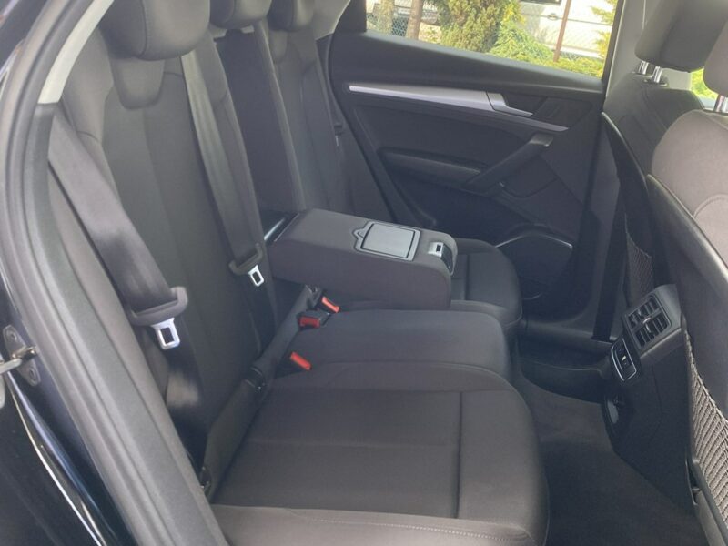 Audi Q5 Quattro, Krajowy,Virtualne zegary,Elektryczna klapa FY (2017-)