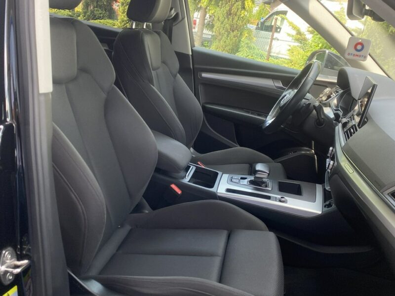 Audi Q5 Quattro, Krajowy,Virtualne zegary,Elektryczna klapa FY (2017-)