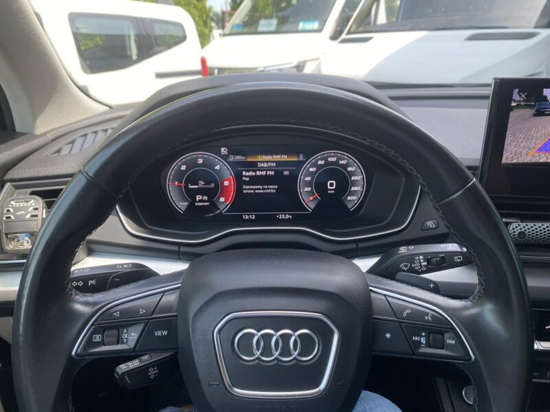 Audi Q5 Quattro, Krajowy,Virtualne zegary,Elektryczna klapa FY (2017-)