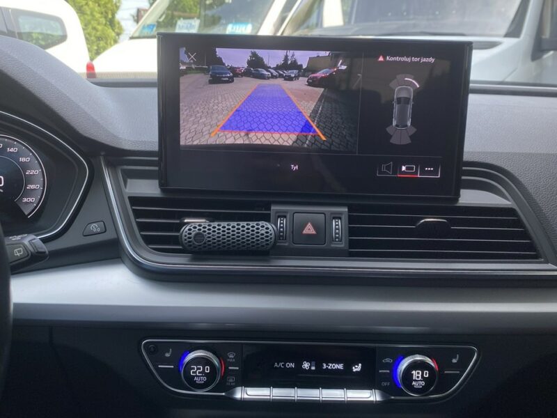 Audi Q5 Quattro, Krajowy,Virtualne zegary,Elektryczna klapa FY (2017-)