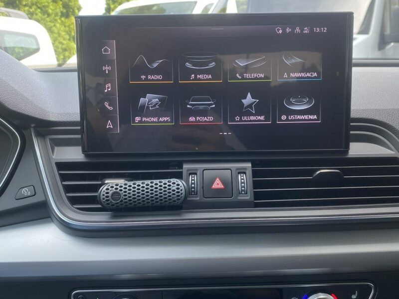 Audi Q5 Quattro, Krajowy,Virtualne zegary,Elektryczna klapa FY (2017-)
