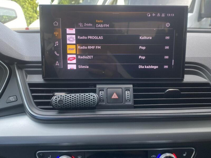 Audi Q5 Quattro, Krajowy,Virtualne zegary,Elektryczna klapa FY (2017-)