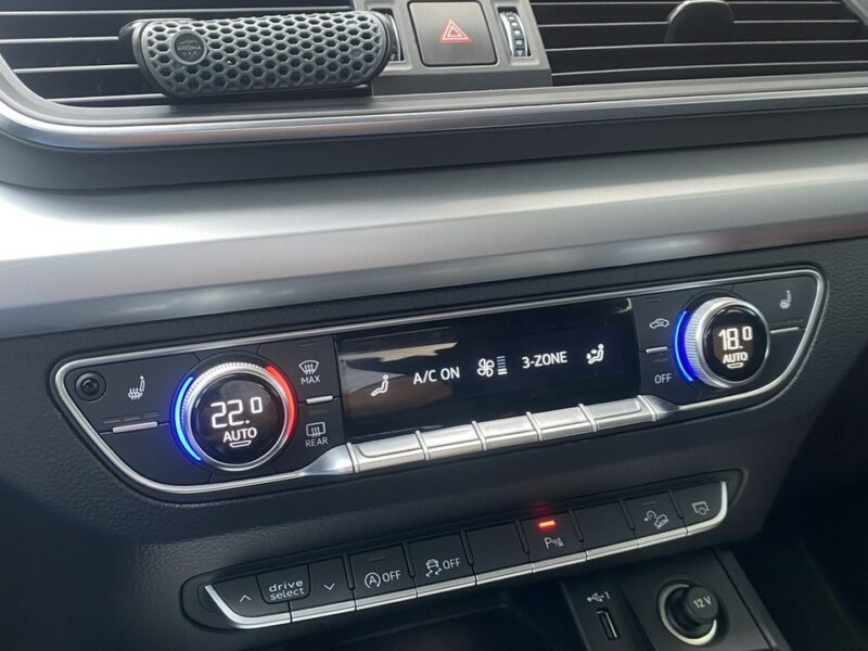 Audi Q5 Quattro, Krajowy,Virtualne zegary,Elektryczna klapa FY (2017-)