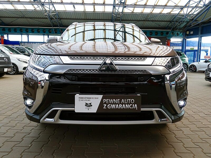 Mitsubishi Outlander 4x4 Automat Instyle LED+ACC+NAVI Gwarancja Iwł Kraj Bezwyp ASO FV23% III (2012-)