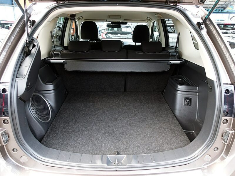 Mitsubishi Outlander 4x4 Automat Instyle LED+ACC+NAVI Gwarancja Iwł Kraj Bezwyp ASO FV23% III (2012-)