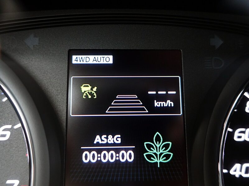 Mitsubishi Outlander 4x4 Automat Instyle LED+ACC+NAVI Gwarancja Iwł Kraj Bezwyp ASO FV23% III (2012-)