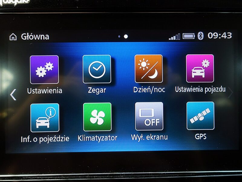 Mitsubishi Outlander 4x4 Automat Instyle LED+ACC+NAVI Gwarancja Iwł Kraj Bezwyp ASO FV23% III (2012-)
