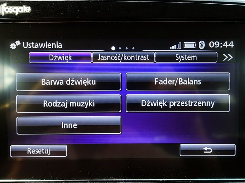 Mitsubishi Outlander 4x4 Automat Instyle LED+ACC+NAVI Gwarancja Iwł Kraj Bezwyp ASO FV23% III (2012-)