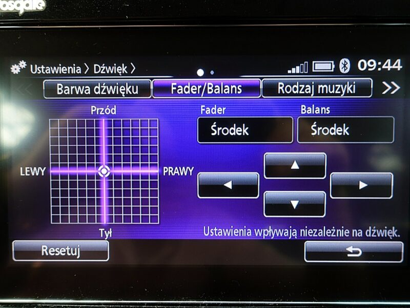 Mitsubishi Outlander 4x4 Automat Instyle LED+ACC+NAVI Gwarancja Iwł Kraj Bezwyp ASO FV23% III (2012-)