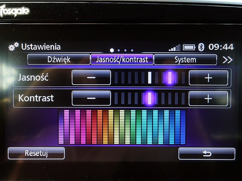 Mitsubishi Outlander 4x4 Automat Instyle LED+ACC+NAVI Gwarancja Iwł Kraj Bezwyp ASO FV23% III (2012-)