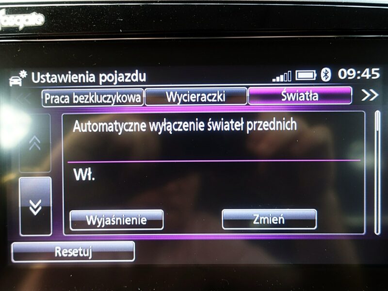 Mitsubishi Outlander 4x4 Automat Instyle LED+ACC+NAVI Gwarancja Iwł Kraj Bezwyp ASO FV23% III (2012-)