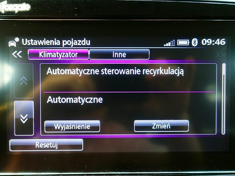 Mitsubishi Outlander 4x4 Automat Instyle LED+ACC+NAVI Gwarancja Iwł Kraj Bezwyp ASO FV23% III (2012-)