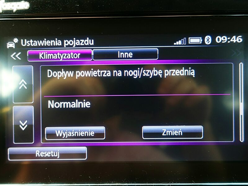 Mitsubishi Outlander 4x4 Automat Instyle LED+ACC+NAVI Gwarancja Iwł Kraj Bezwyp ASO FV23% III (2012-)