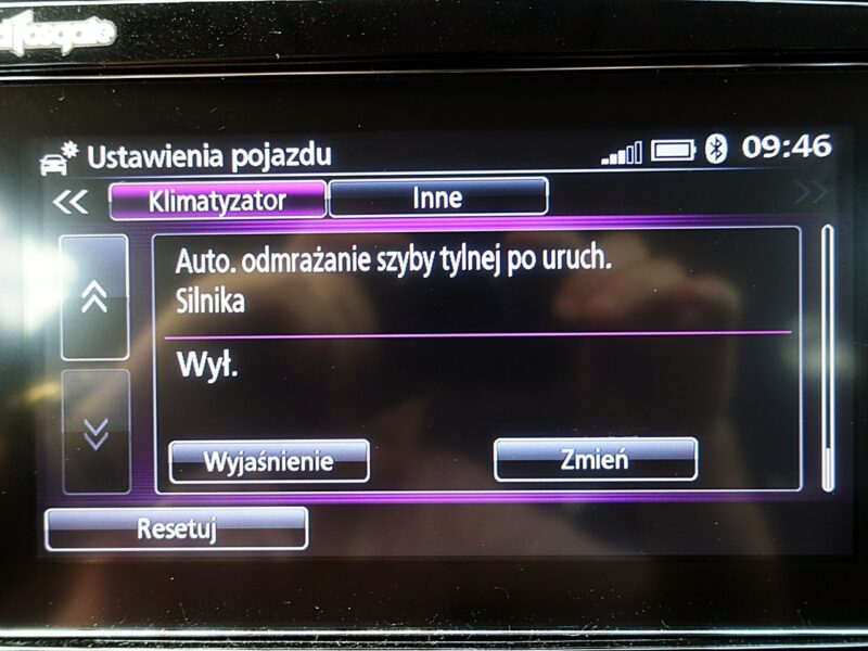 Mitsubishi Outlander 4x4 Automat Instyle LED+ACC+NAVI Gwarancja Iwł Kraj Bezwyp ASO FV23% III (2012-)