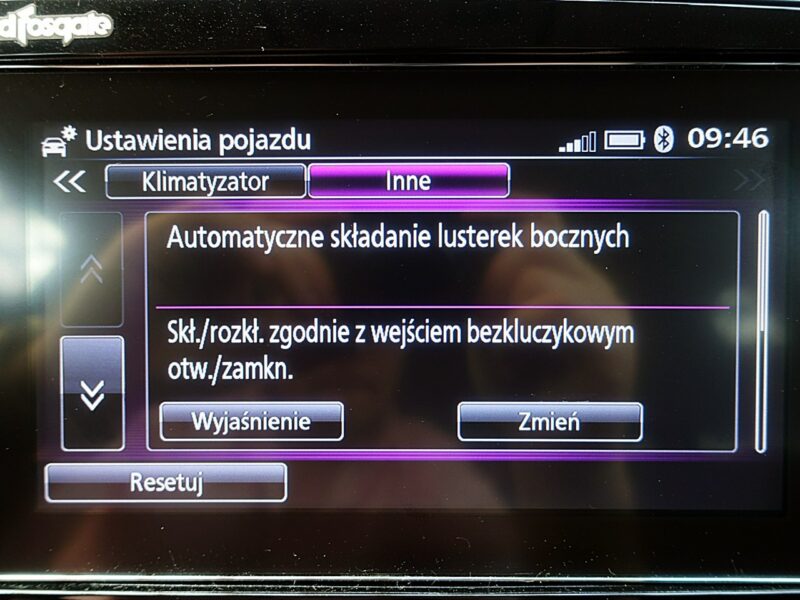 Mitsubishi Outlander 4x4 Automat Instyle LED+ACC+NAVI Gwarancja Iwł Kraj Bezwyp ASO FV23% III (2012-)