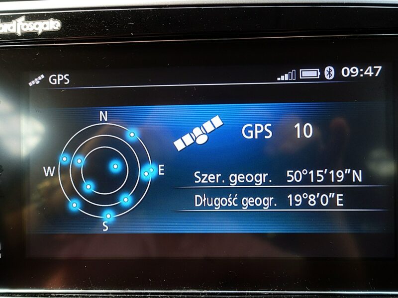 Mitsubishi Outlander 4x4 Automat Instyle LED+ACC+NAVI Gwarancja Iwł Kraj Bezwyp ASO FV23% III (2012-)