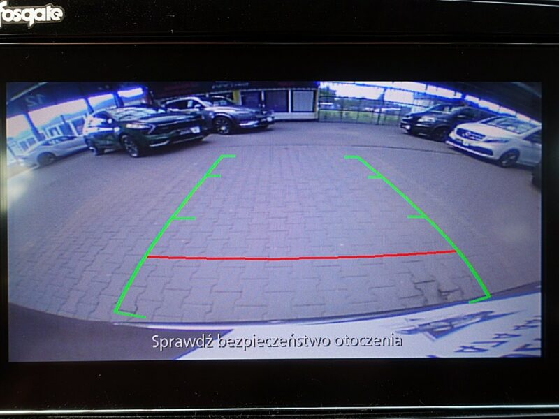 Mitsubishi Outlander 4x4 Automat Instyle LED+ACC+NAVI Gwarancja Iwł Kraj Bezwyp ASO FV23% III (2012-)