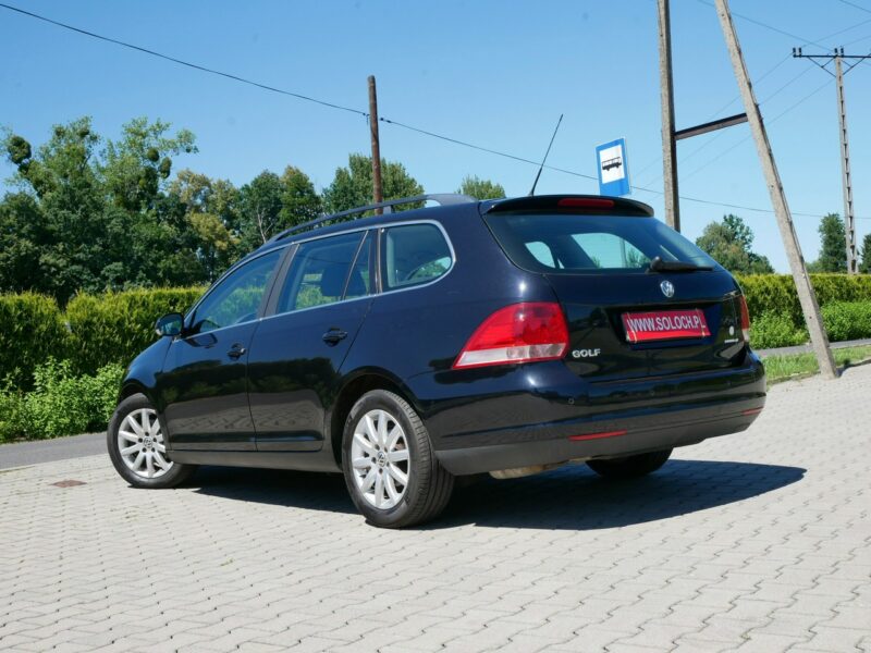 Volkswagen Golf 1.6i 102KM Kombi Comfortline -2xKlimatr -Zobacz V (2003-2008)