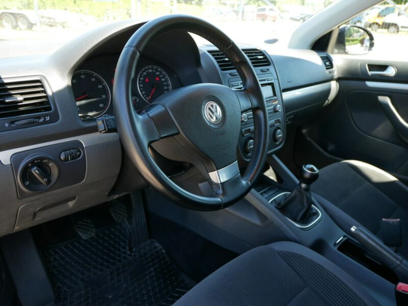 Volkswagen Golf 1.6i 102KM Kombi Comfortline -2xKlimatr -Zobacz V (2003-2008)