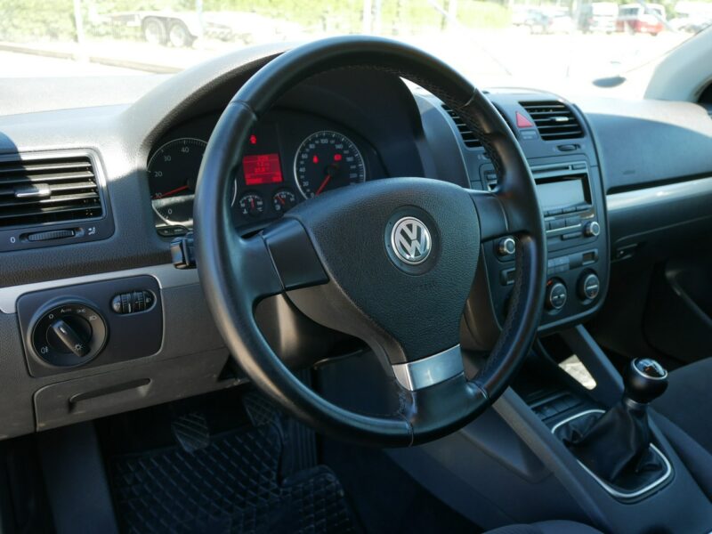 Volkswagen Golf 1.6i 102KM Kombi Comfortline -2xKlimatr -Zobacz V (2003-2008)