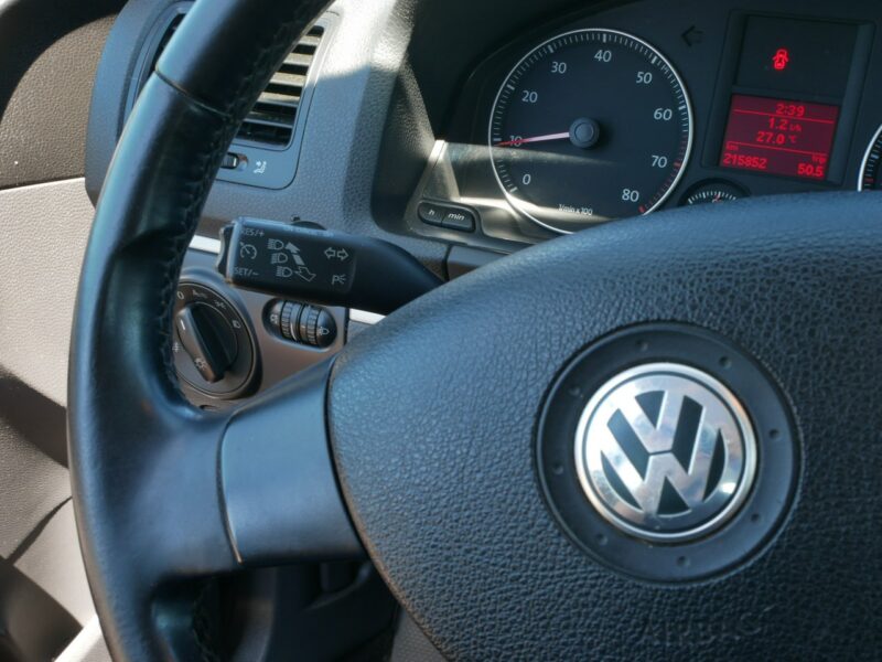 Volkswagen Golf 1.6i 102KM Kombi Comfortline -2xKlimatr -Zobacz V (2003-2008)