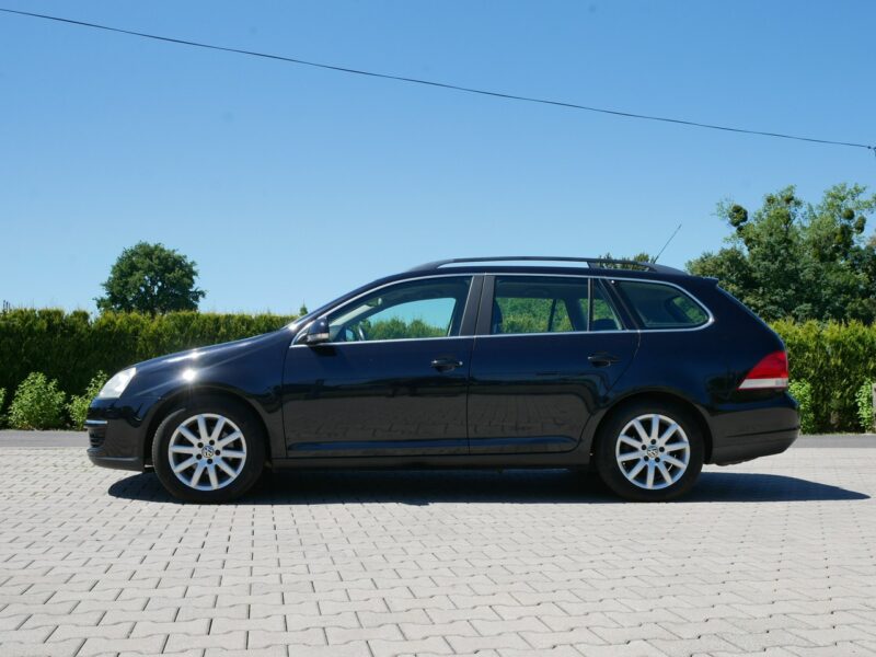 Volkswagen Golf 1.6i 102KM Kombi Comfortline -2xKlimatr -Zobacz V (2003-2008)