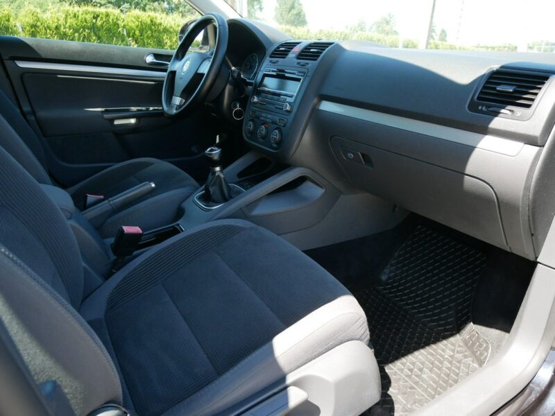 Volkswagen Golf 1.6i 102KM Kombi Comfortline -2xKlimatr -Zobacz V (2003-2008)